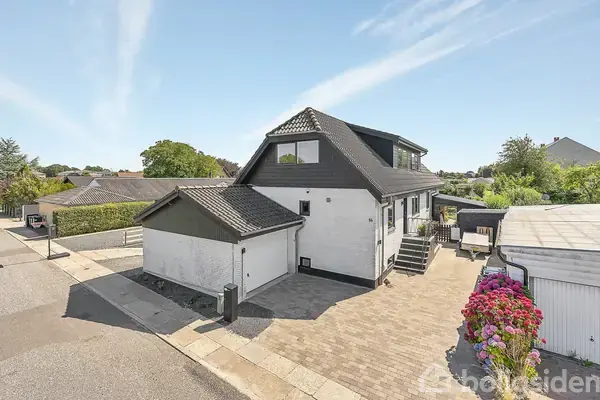 Villa på Bellisvej 16, 8930 Randers NØ