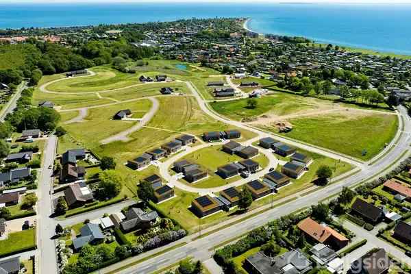 Rækkehus på Fredes Allé 1, 7130 Juelsminde