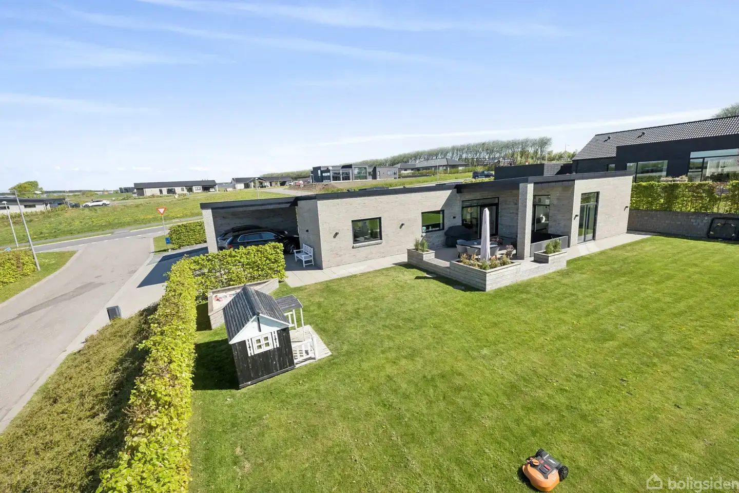Villa på Spurvelunden 1, 8800 Viborg