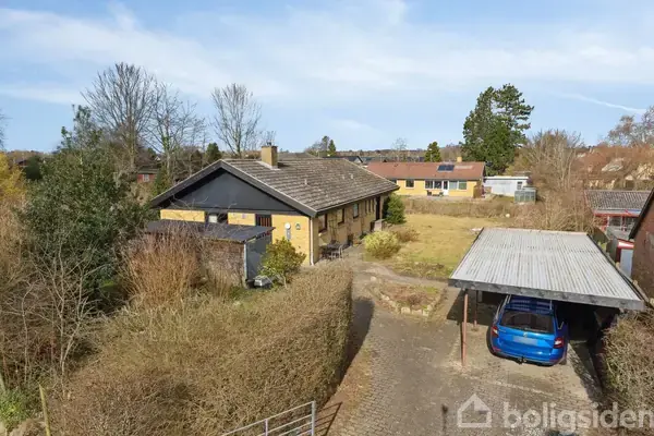 Villa på Hovedvejen 54, 4733 Tappernøje