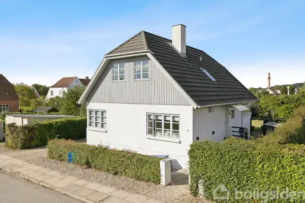 Villa på Runddelsvej 12, 8930 Randers NØ