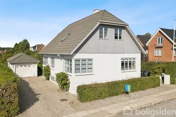 Villa på Runddelsvej 12, 8930 Randers NØ