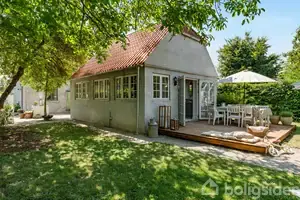 Villa på Spicas Alle 10, 2770 Kastrup