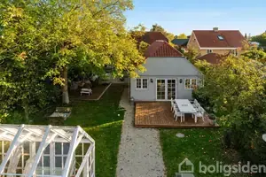 Villa på Spicas Alle 10, 2770 Kastrup