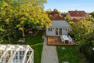 Villa på Spicas Alle 10, 2770 Kastrup
