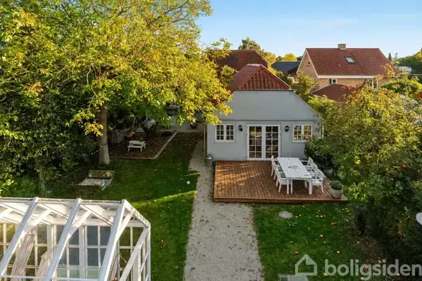 Villa på Spicas Alle 10, 2770 Kastrup