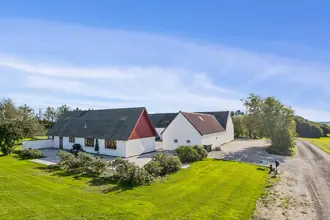 Villa på Vorhøjvej 4, Hald, 8983 Gjerlev J