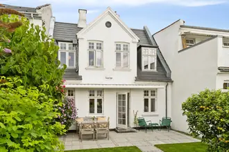 Villa på Strandvejen 315B, 2920 Charlottenlund