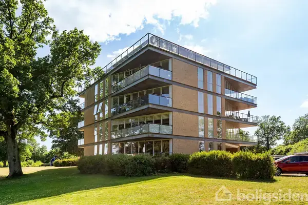 Andelsbolig på Anlægget 1D, 1., 8850 Bjerringbro