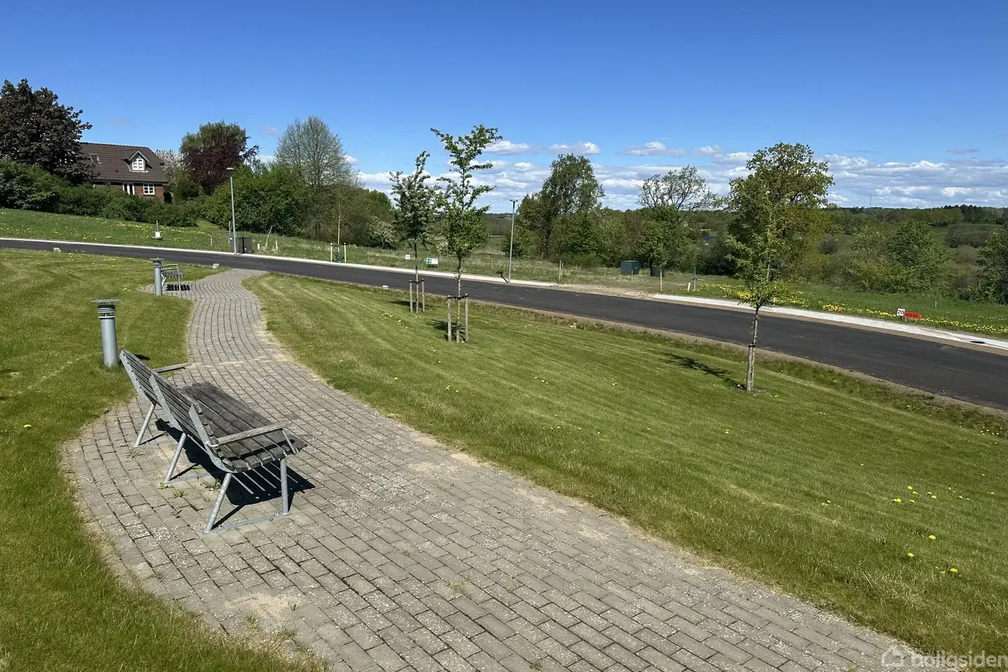 Helårsgrund på Nørremosevænget 7, 6040 Egtved