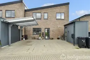 Rækkehus på Lindebakken 7, 7400 Herning