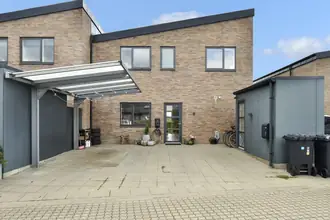 Rækkehus på Lindebakken 7, Tjørring, 7400 Herning
