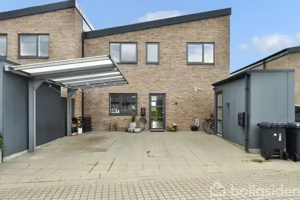 Rækkehus på Lindebakken 7, 7400 Herning