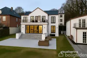 Villa på Taarbæk Strandvej 38, 2930 Klampenborg