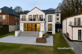 Villa på Taarbæk Strandvej 38, 2930 Klampenborg