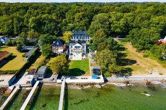 Villa på Taarbæk Strandvej 38, 2930 Klampenborg