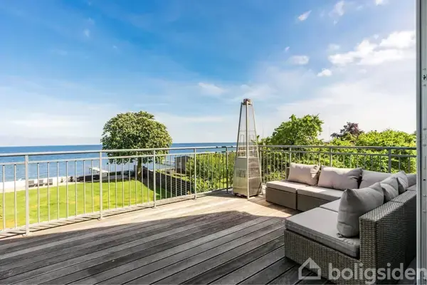 Villa på Taarbæk Strandvej 38, 2930 Klampenborg