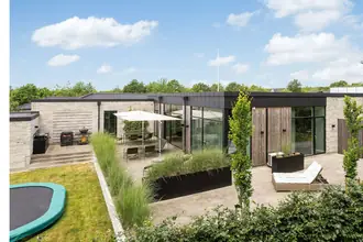 Villa på Egebakken 14, Gullestrup, 7400 Herning