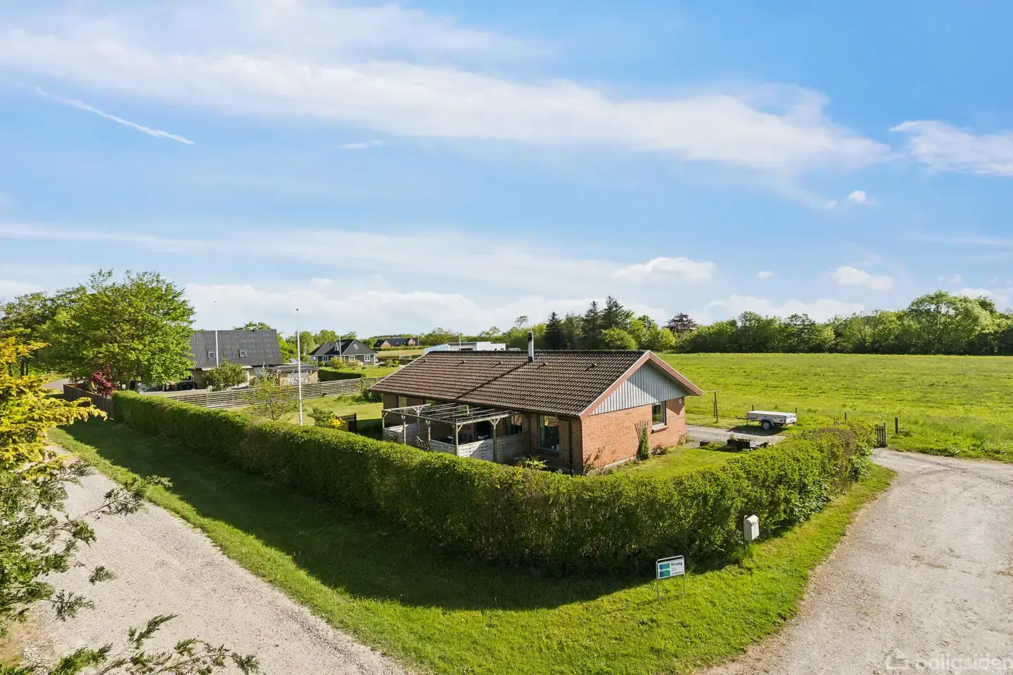 Villa på Nørre Alle 12, 9881 Bindslev