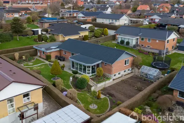 Villa på Elmetoften 34, 8361 Hasselager