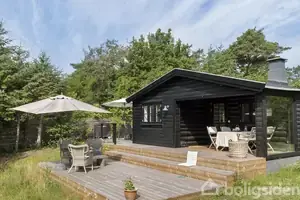 Fritidsbolig på Granholmen 3, 3250 Gilleleje