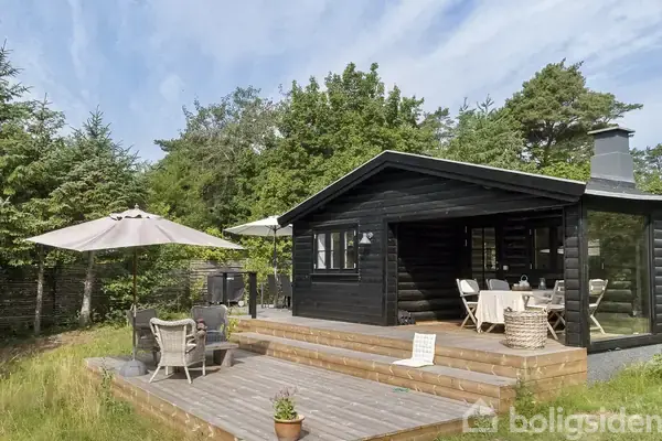 Fritidsbolig på Granholmen 3, 3250 Gilleleje