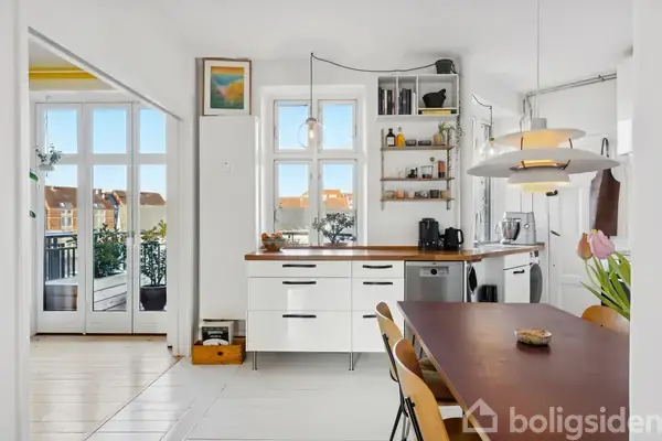 Ejerlejlighed på Nørrebrogade 217, 3. tv., 2200 København N