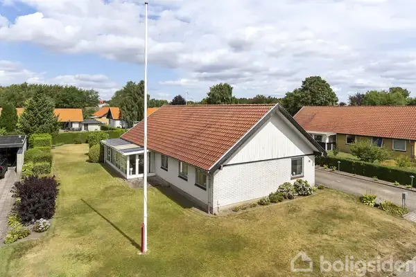 Villa på Aaparken 50, 9620 Aalestrup