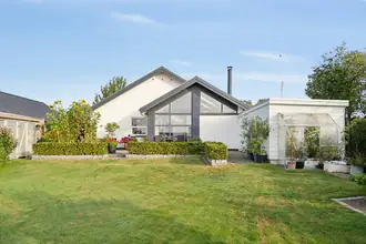 Villa på Rosenvænget 92, Sanderum, 5250 Odense SV