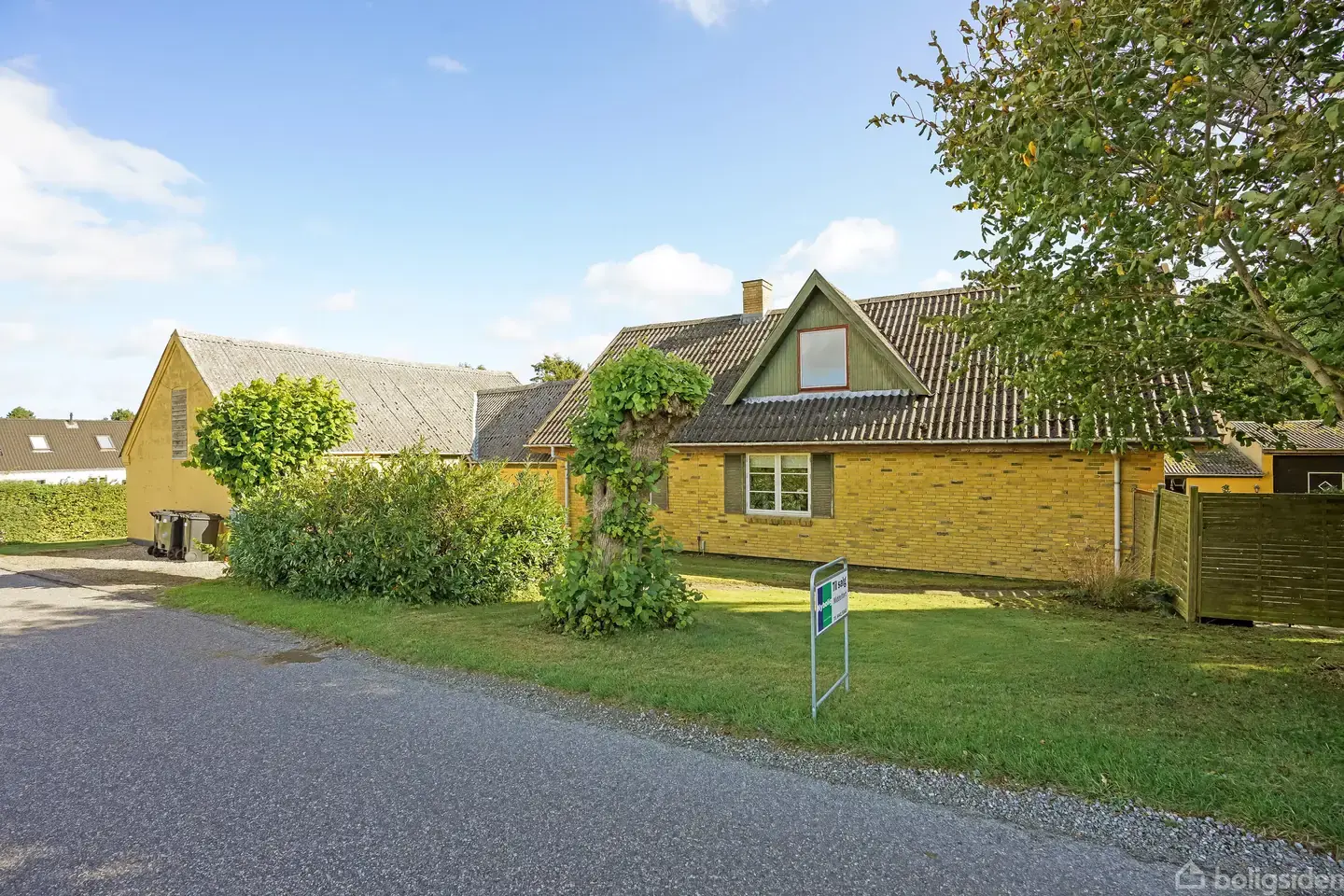 Villa på Mosegårdvej 51, 5580 Nørre Aaby