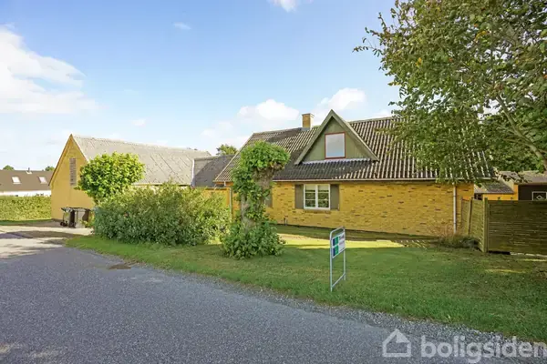 Villa på Mosegårdvej 51, 5580 Nørre Aaby