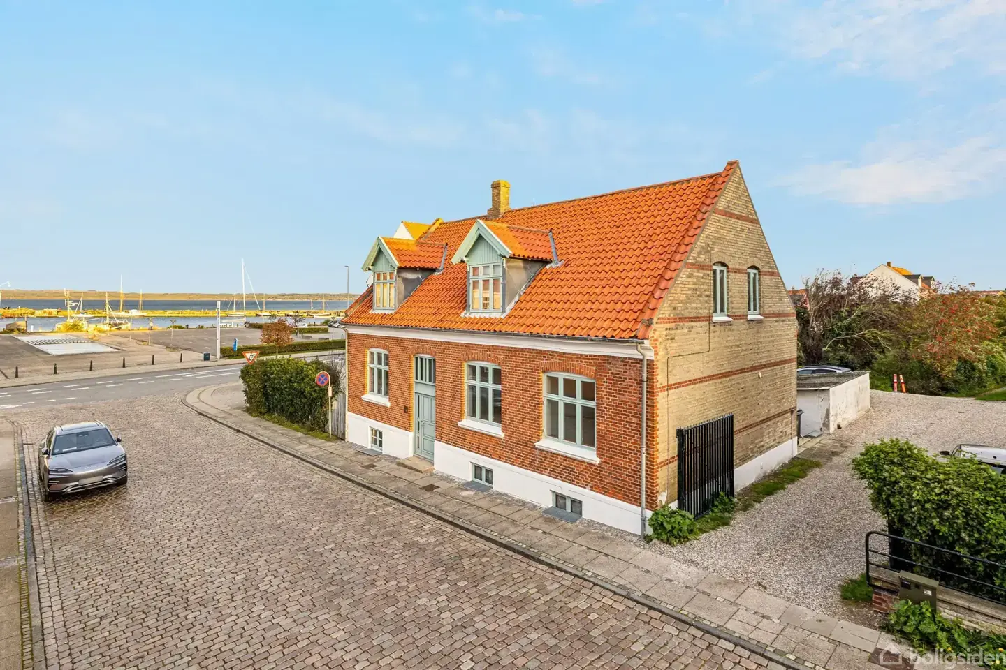 Ejerlejlighed på Toldbodvej 4, st. th., 8400 Ebeltoft