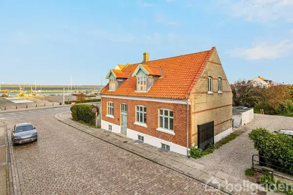 Ejerlejlighed på Toldbodvej 4, st. th., 8400 Ebeltoft