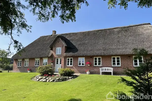 Planteavlsgård/-jord på Rudbølvej 46, 6280 Højer