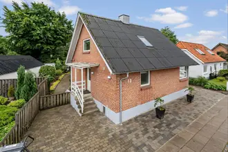 Villa på Smedebækvej 13, Gludsted, 7361 Ejstrupholm