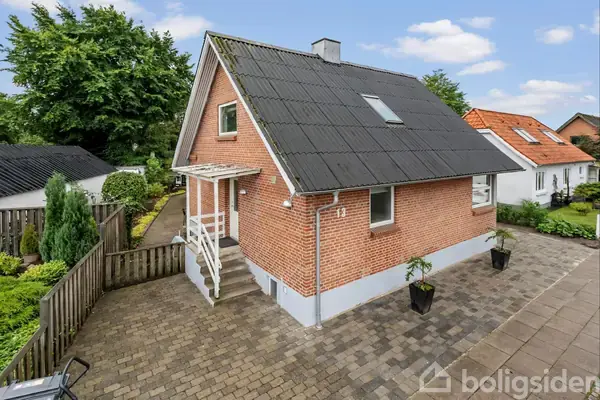 Villa på Smedebækvej 13, 7361 Ejstrupholm