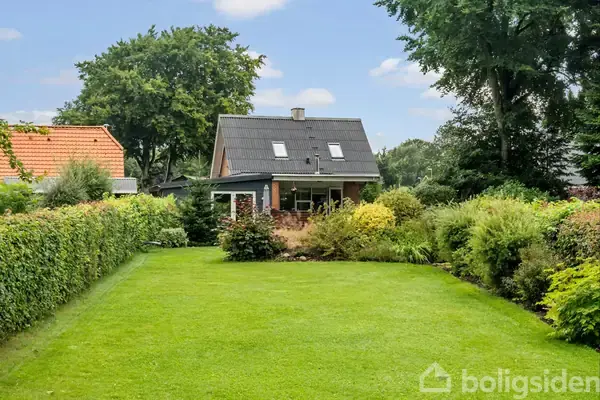 Villa på Smedebækvej 13, 7361 Ejstrupholm