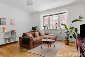 Ejerlejlighed på Østbanegade 41, st. 2., 2100 København Ø