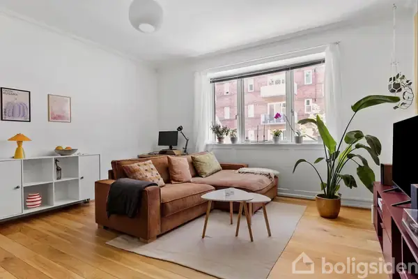 Ejerlejlighed på Østbanegade 41, st. 2., 2100 København Ø