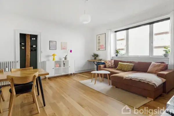 Ejerlejlighed på Østbanegade 41, st. 2., 2100 København Ø