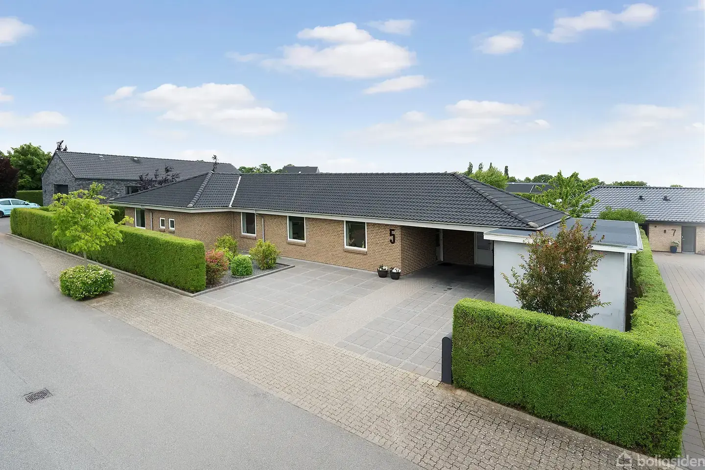 Villa på Under Kastanien 5, 7500 Holstebro