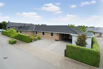 Villa på Under Kastanien 5, Halgårde, 7500 Holstebro