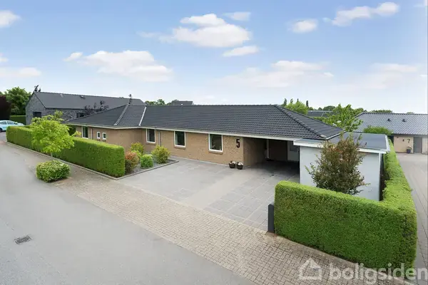 Villa på Under Kastanien 5, 7500 Holstebro