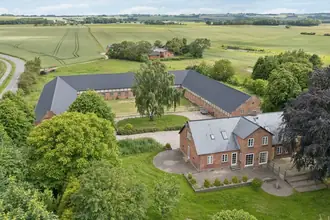 Villa på Nørreled 14, Karlby, 8543 Hornslet