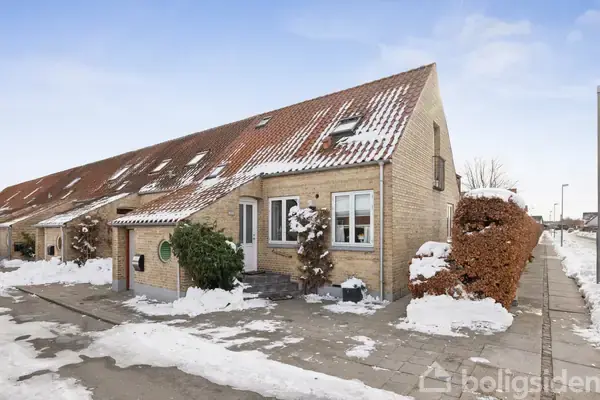 Rækkehus på Kølvej 36, 8500 Grenaa