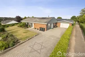 Villa på Gravhøjvej 7, 8800 Viborg