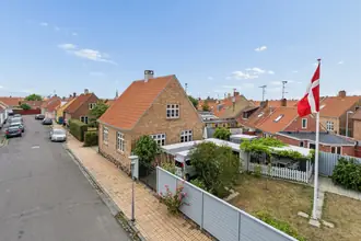 Villa på Skarpegade 23, Rønne, 3700 Rønne