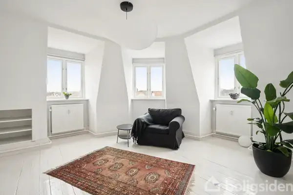 Ejerlejlighed på Hovedvagtsstræde 8, 3. tv., 3000 Helsingør