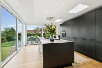 Villa på Stampesvej 37, 7100 Vejle