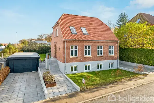 Villa på Stampesvej 37, 7100 Vejle